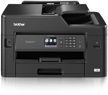 BROTHER MFCJ5335DW All-In-One Wireless Inkjet Printer with Fax