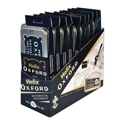 Helix Oxford Maths Set (10 Pack) 170505