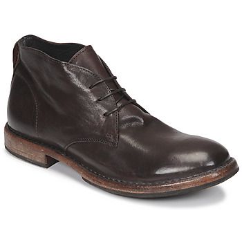 Moma Botines 50305B-CU-EBANO para hombre