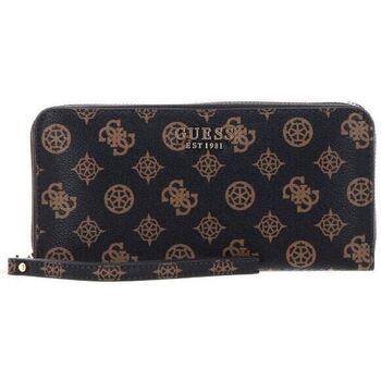 Guess Monedero BILLETERO LAUREL LARGE ZIP MUJER para mujer