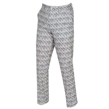 J Lindeberg Ellott Print Golf Trousers