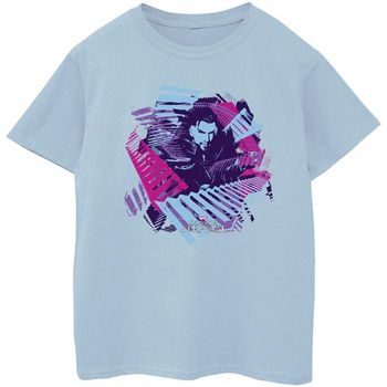 Marvel Camiseta manga larga BI16767 para niña