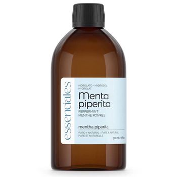 Agua Hidrolato De Menta Piperita 500 Ml