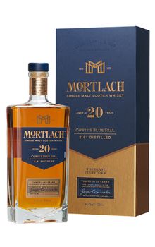 Mortlach 20 Year Old con Estuche