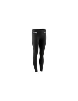 Pantalones de trail lurbel merinow mujer negro