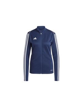 Chaqueta de fútbol adidas tiro 23 league mujer