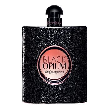 Yves Saint Laurent Black Opium Eau de Parfum - 30 ML Eau de Parfum Perfumes Mujer