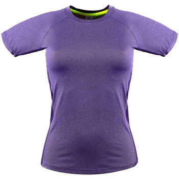 Tombo Teamsport Camiseta Slim Fit para mujer