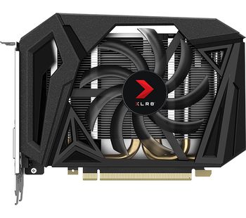 GeForce GTX 1660 6 GB XLR8 Gaming Overclocked Edition Graphics Card