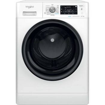 Whirlpool FFWDD 1074269 BV SPT Lavasecadora Carga Frontal 10Kg/7Kg D Blanca