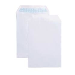 Q-Connect C5 Envelopes Pocket Self Seal 90gsm White (Pack of 500) 2898