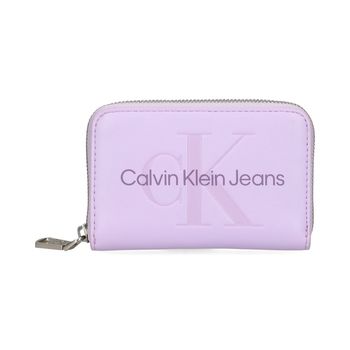 Calvin Klein Billeteras Mujer - Púrpura Talla Os