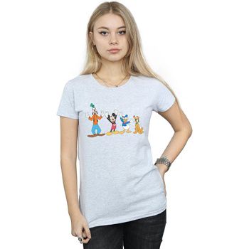 Disney Camiseta manga larga BI32395 para mujer