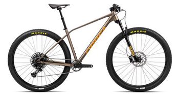 Orbea alma h10 hardtail mtb sram nx eagle 12s 29   marron topo