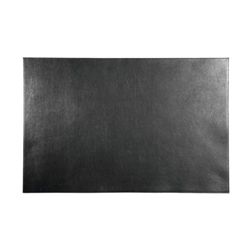 Durable Desk Mat 650x450 mm Leather