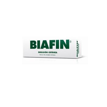 biafin emulsión cutánea 100 ml