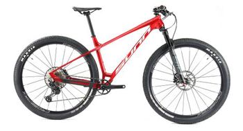 Sunn prim s1 mtb semirrigida shimano slx xt 12s 29   roja