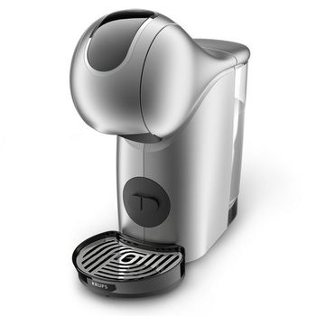 Krups Genio S Touch Cafetera Dolce Gusto Plata