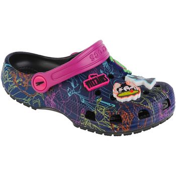 Crocs Pantuflas Disney Villains Classic Kids Clog para niña