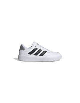 Zapatillas adidas courtblock mujer blanco