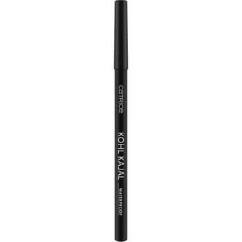 Lápiz de Ojos Kohl Kajal Waterproof - Catrice: 010