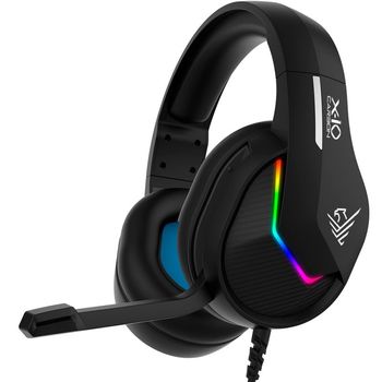 Phoenix X-IO Auriculares Gaming Negros