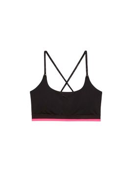 Sujetador deportivo de fitness puma move hypernatural mujer