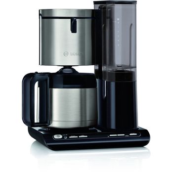 Bosch TKA8A683 Cafetera Eléctrica Semi-Automática 8 Tazas Acero Inoxidable