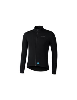 Chaqueta de ciclismo shimano element mujer black