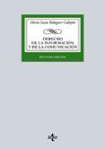 Derecho De La Informacion Y De La Comunicacion (2ª Ed.)