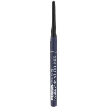 Catrice Lápiz de ojos Eye Gel Pencil 20H Ultra Precision Waterproof - 50 Blue para mujer