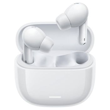 Xiaomi Redmi Buds 6 Lite Auriculares Bluetooth con Cancelación de Ruido Activa Blancos