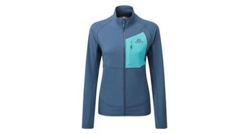 Chaqueta mountain equipment arrow para mujer azul