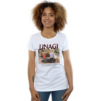 Friends Camiseta manga larga Unagi para mujer