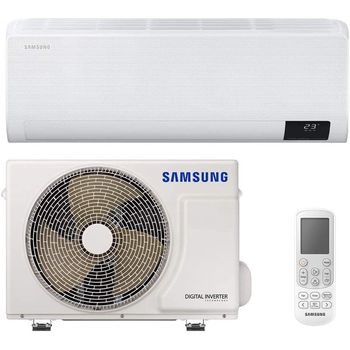 Samsung Wind-Free Comfort Next F-AR12NXT Aire Acondicionado Split 1x1 con Bomba de Calor 3000 Frigorías