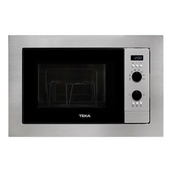 Microondas Integrable - Teka MS620BIH, Inox