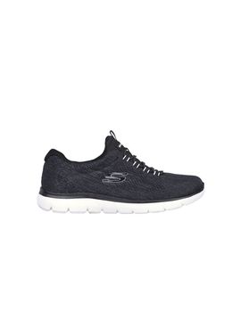 Zapatillas skechers summits - fun flare mujer