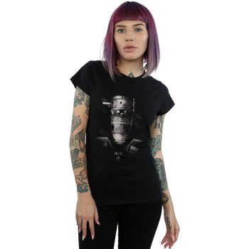 Disney Camiseta manga larga The Mandalorian para mujer