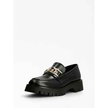 Guess Mocasines FL7ILR LEA14-BLACK para mujer