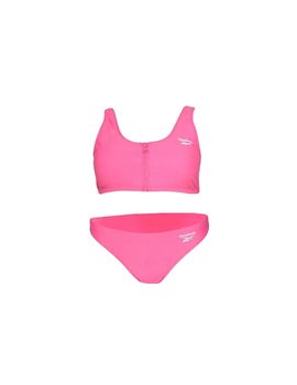 Bikini reebok ivy bikini rosa mujer