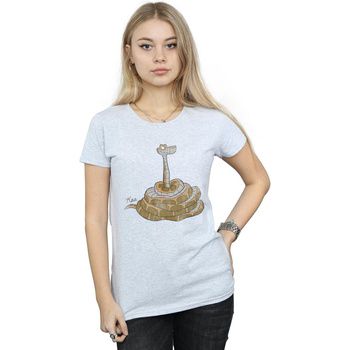 Disney Camiseta manga larga The Jungle Book para mujer