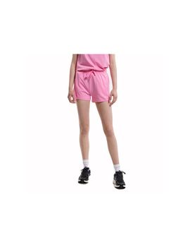 Pantalones champion shorts rosa mujer