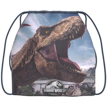 Jurassic World Bolso de mano MC-505-JW para hombre