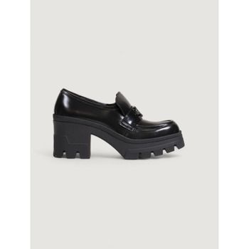 Calvin Klein Jeans Zapatos de tacón CHUNKY HEELED LOAFER YW0YW01494 para mujer