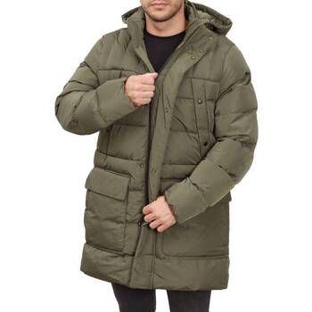 Geox Abrigo M HILSTONE PARKA para hombre