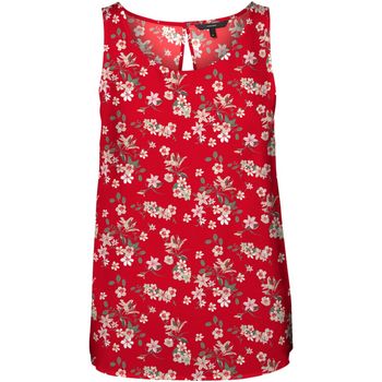 Vero Moda Camiseta tirantes 10227823 VMSIMPLY EASY SL TANK TOP WVN GA GOJI BERRY para mujer