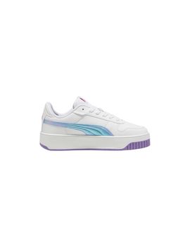 Zapatillas puma carina street bouncy sky mujer