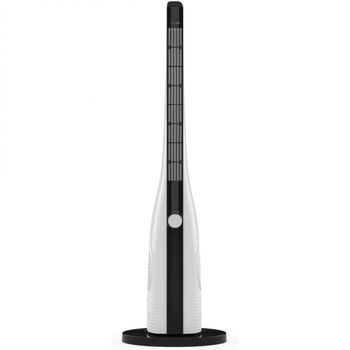 Universal Blue Baqueira 5050 Ventilador de Torre 50W Negro/Blanco