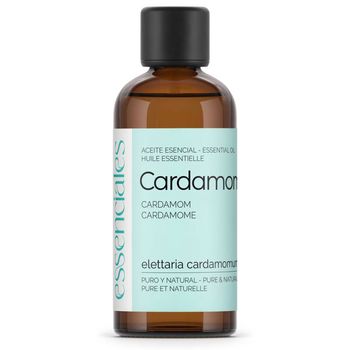 Aceite Esencial De Cardamomo 100 Ml