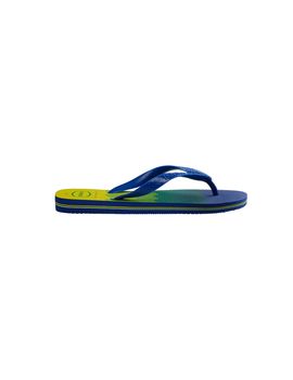 Chanclas havaianas brasil fresh azul marino mujer